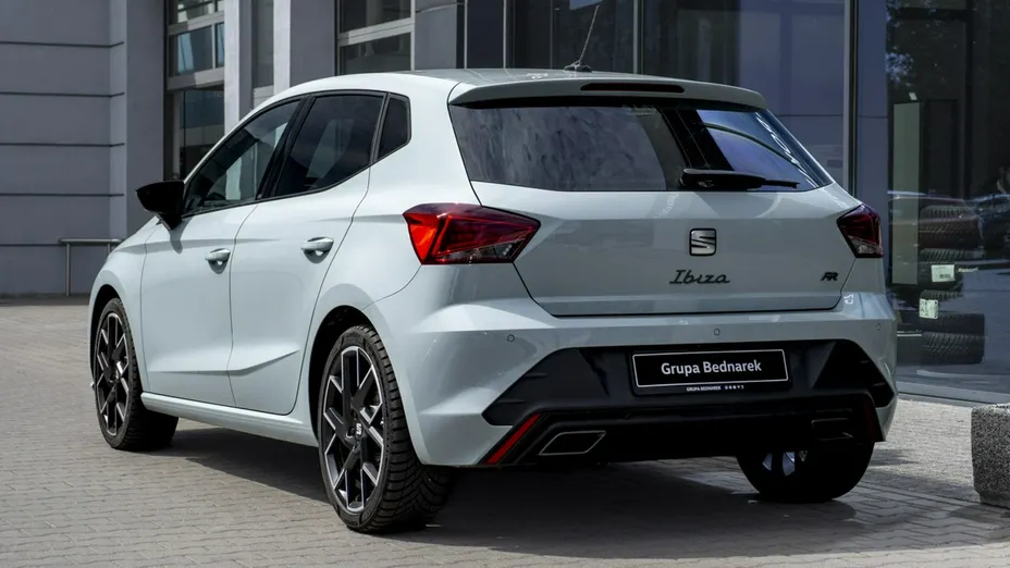 SEAT Ibiza -