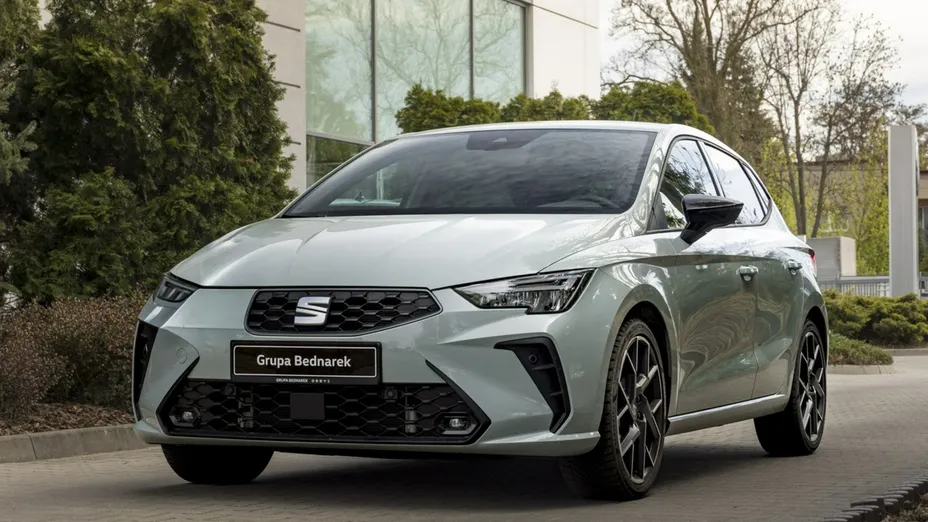 SEAT Ibiza -