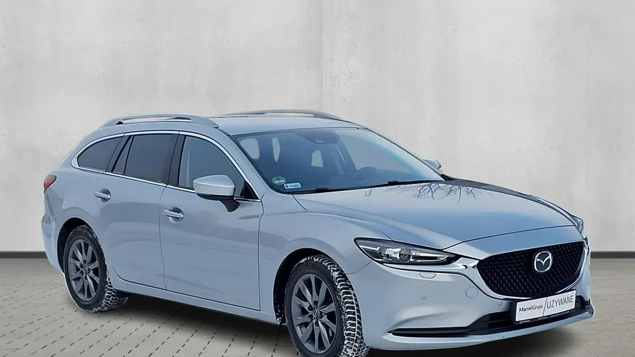 MAZDA 6 -