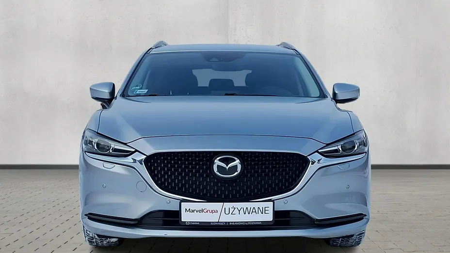MAZDA 6 -