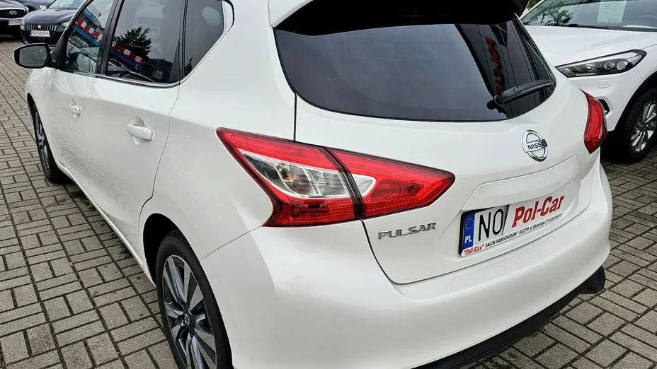 NISSAN Pulsar -