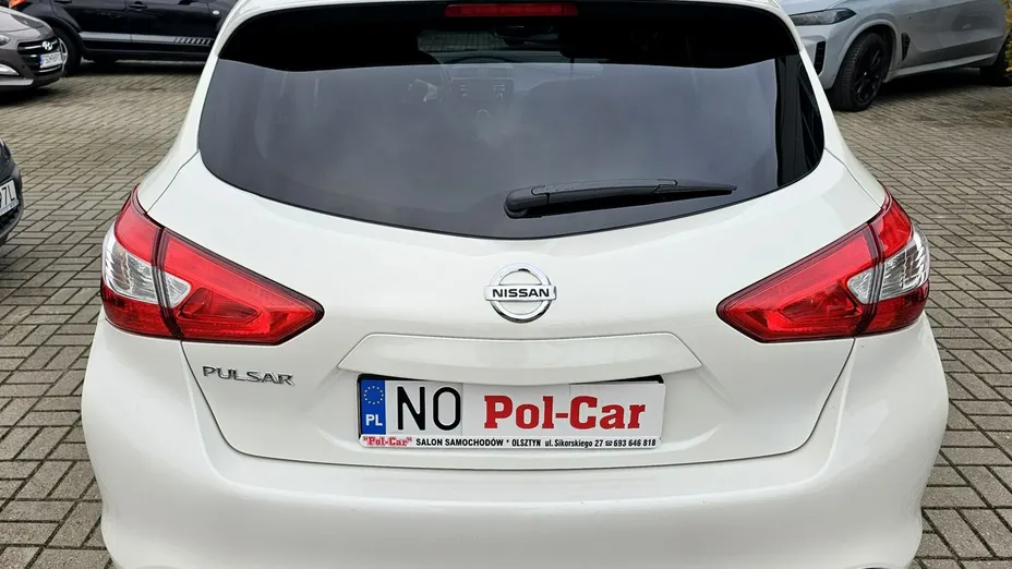 NISSAN Pulsar -