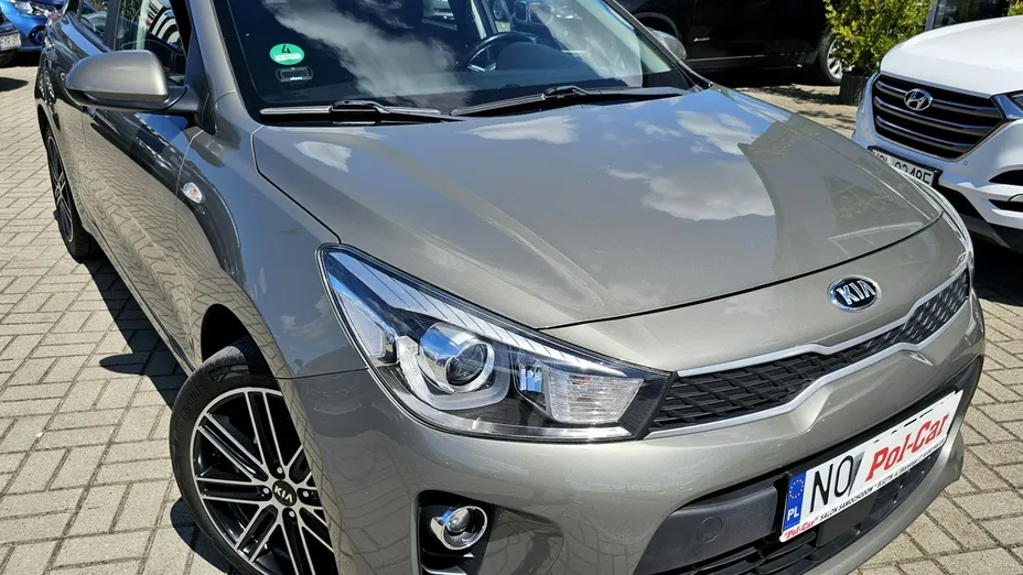 KIA Rio -
