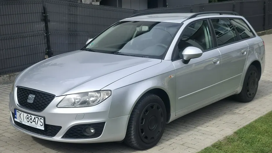 SEAT Exeo -