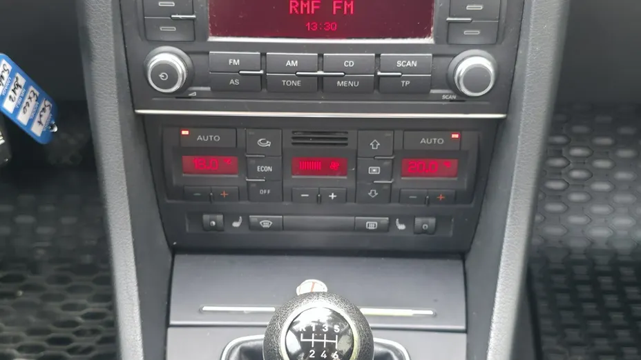 SEAT Exeo -