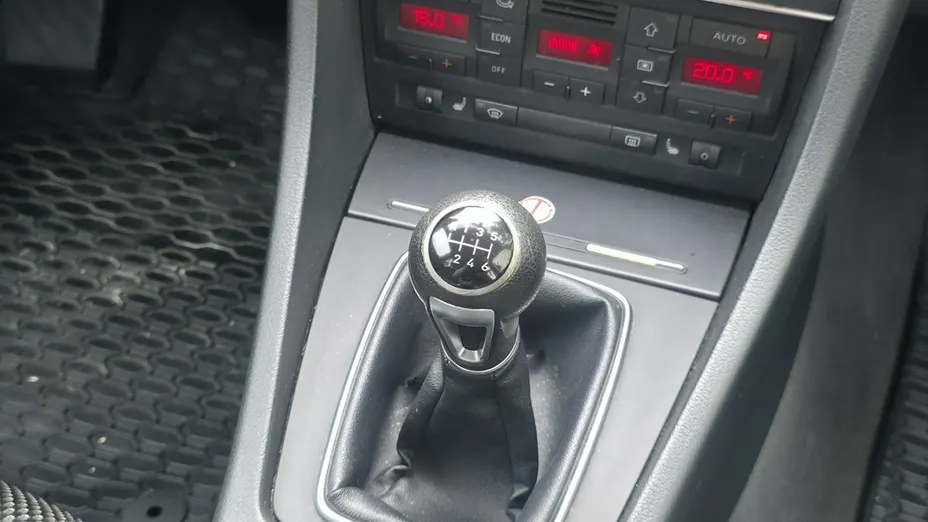 SEAT Exeo -