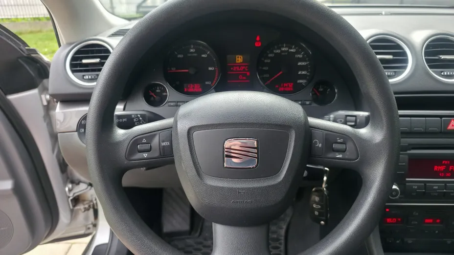 SEAT Exeo -