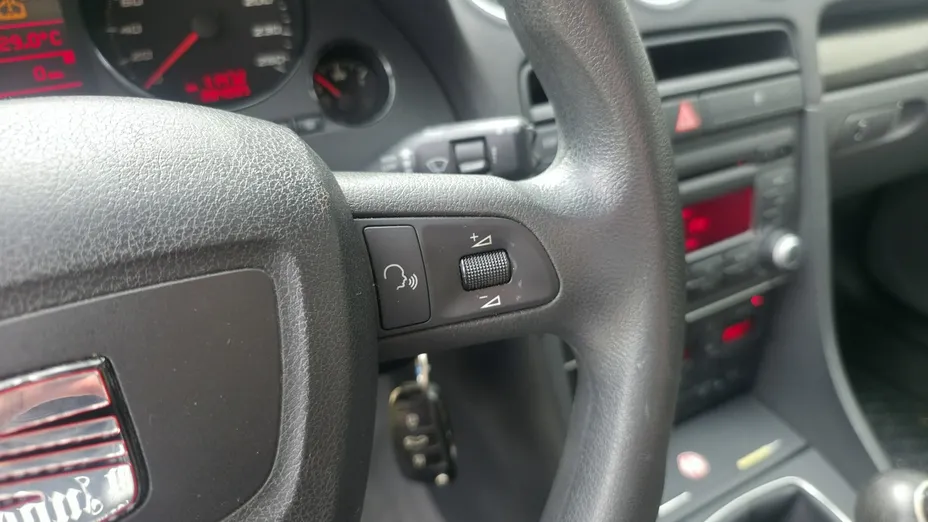 SEAT Exeo -