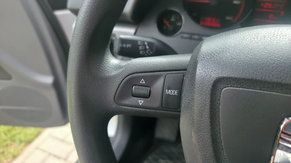 SEAT Exeo -
