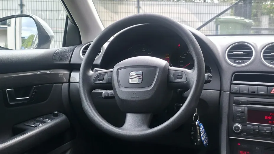SEAT Exeo -