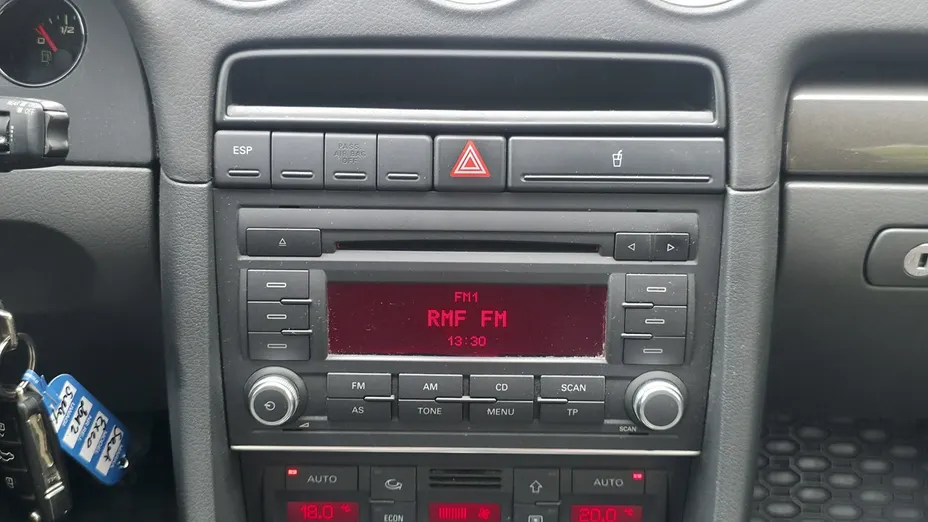 SEAT Exeo -