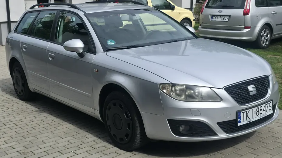 SEAT Exeo -