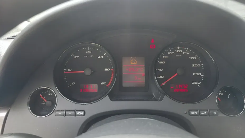 SEAT Exeo -