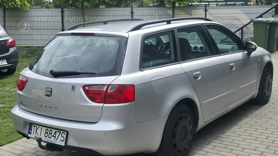 SEAT Exeo -