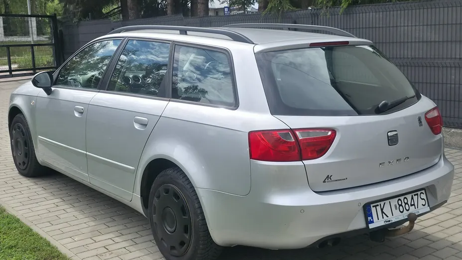 SEAT Exeo -