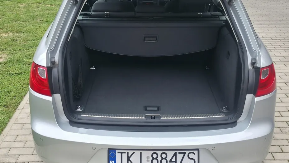 SEAT Exeo -