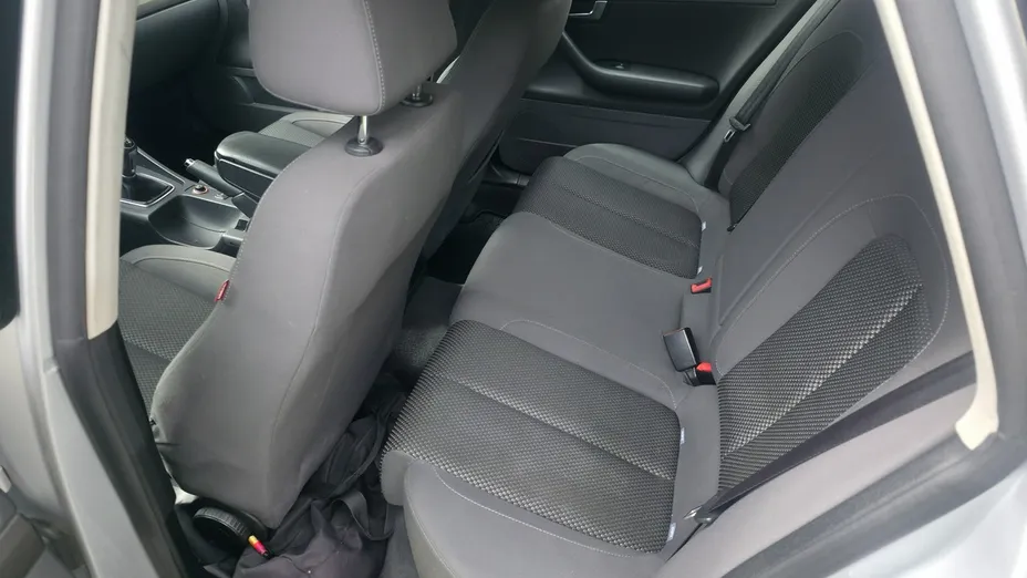 SEAT Exeo -