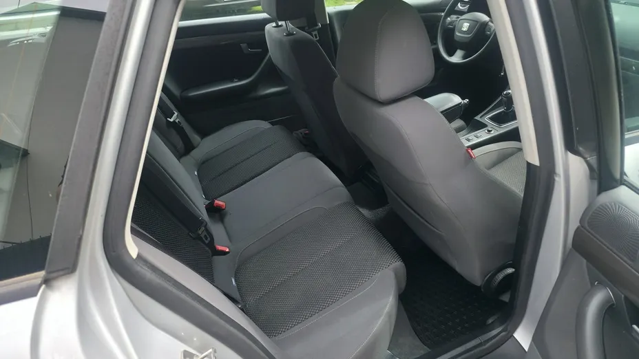 SEAT Exeo -
