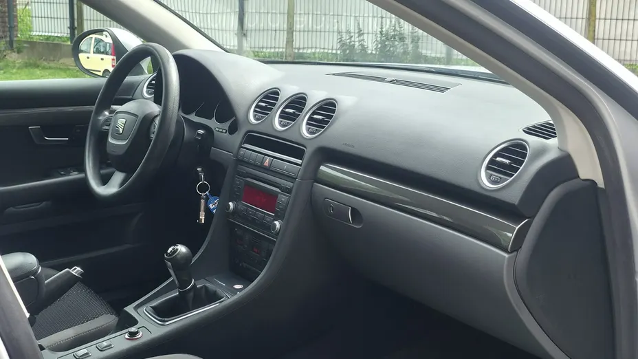 SEAT Exeo -