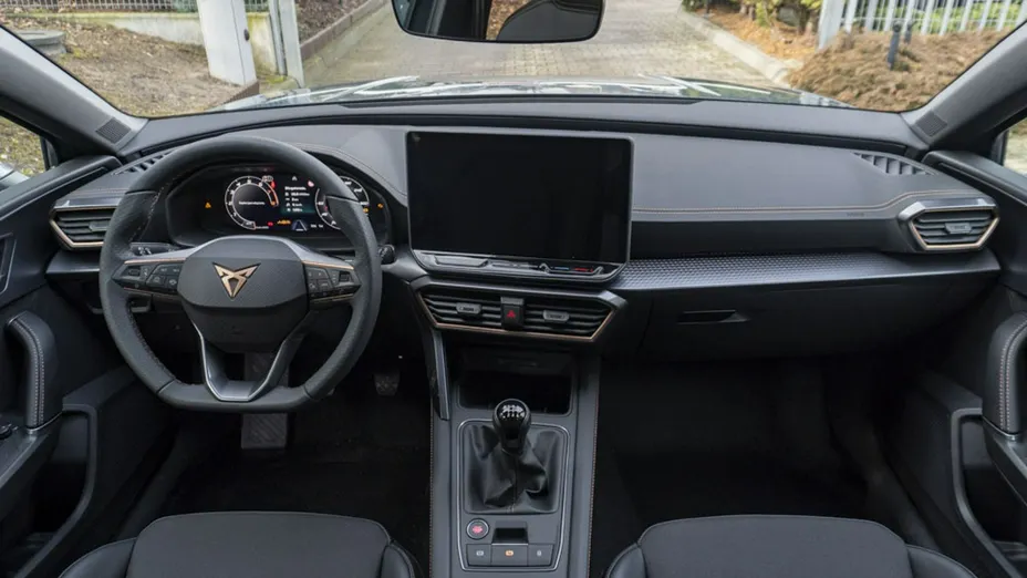 CUPRA Leon -