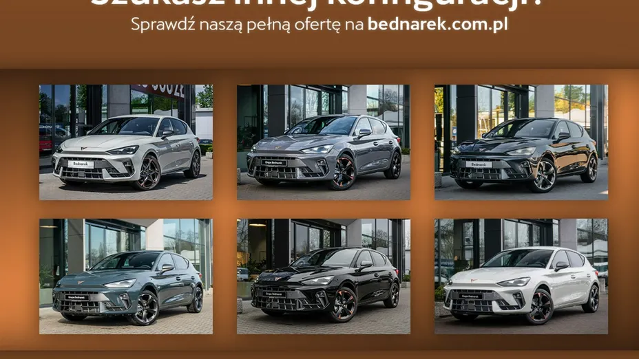 CUPRA Leon -