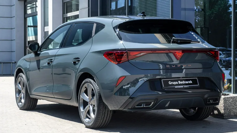 CUPRA Leon -