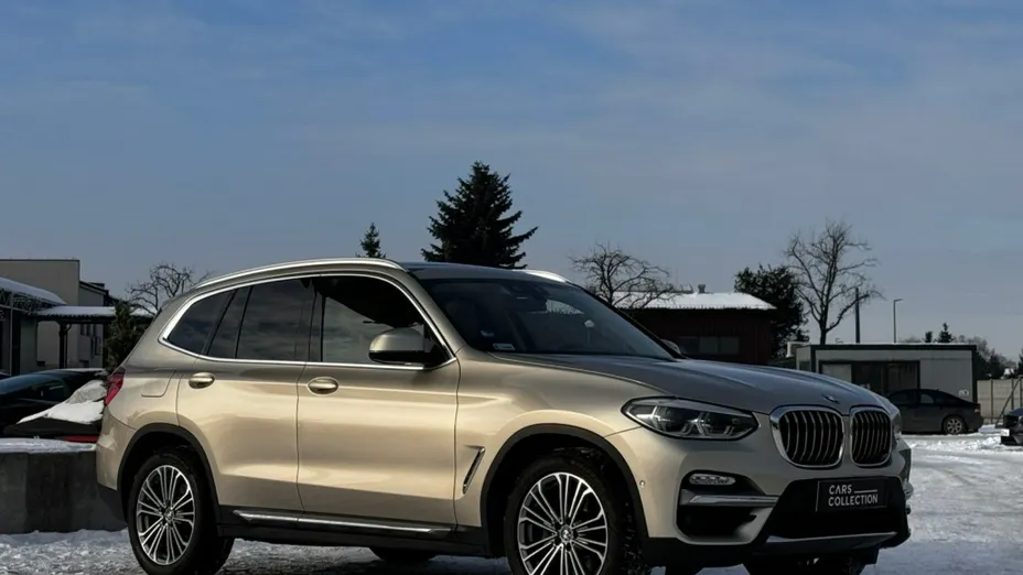 BMW X3 -