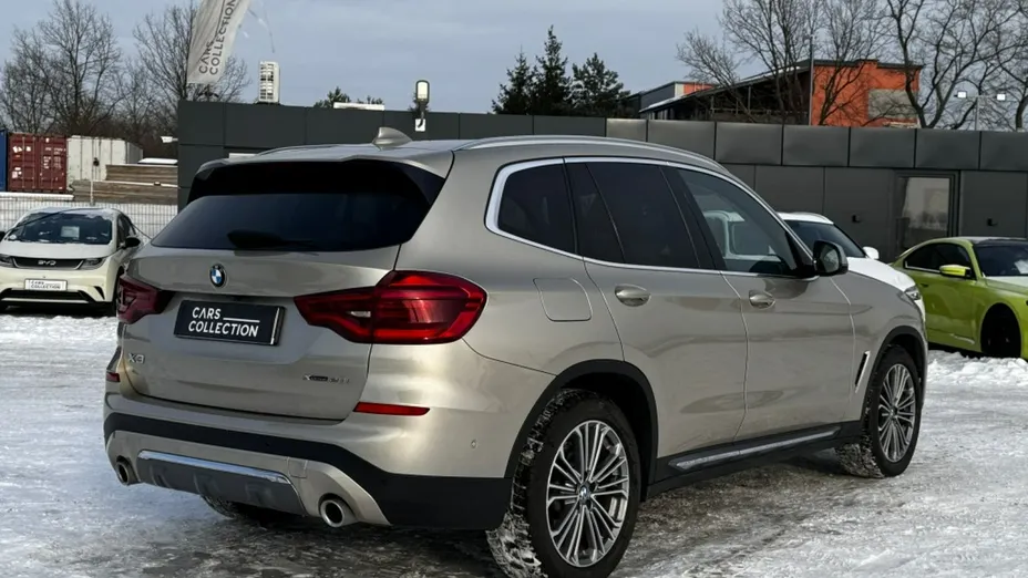 BMW X3 -