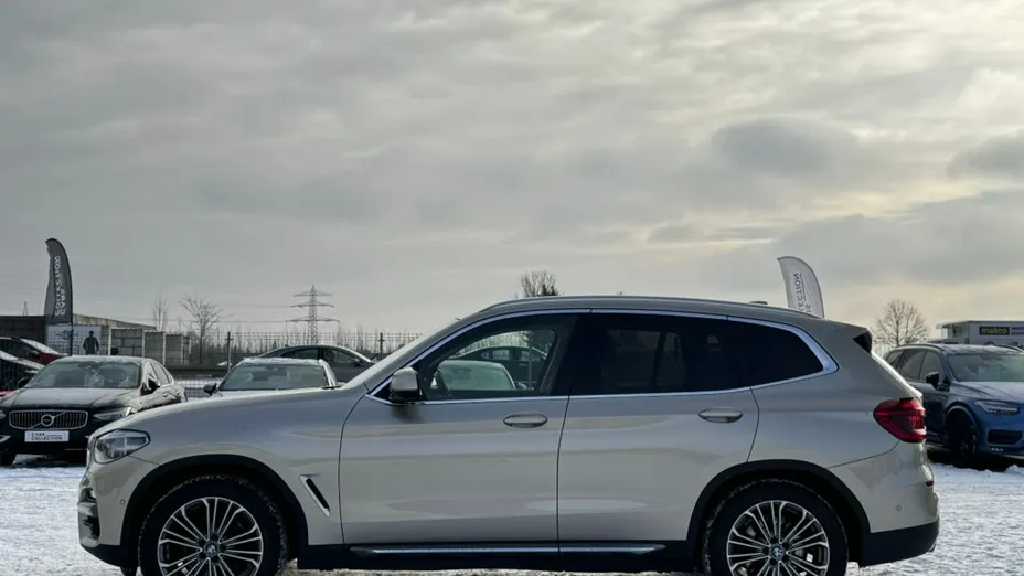 BMW X3 -