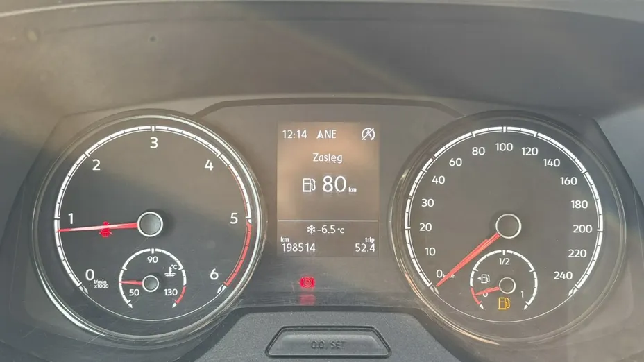 VOLKSWAGEN Transporter -