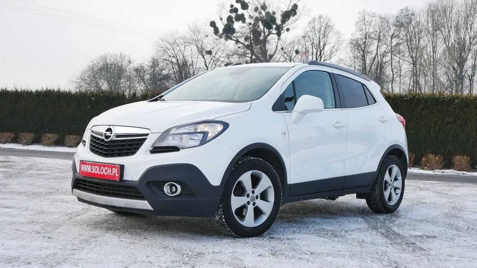 OPEL Mokka -