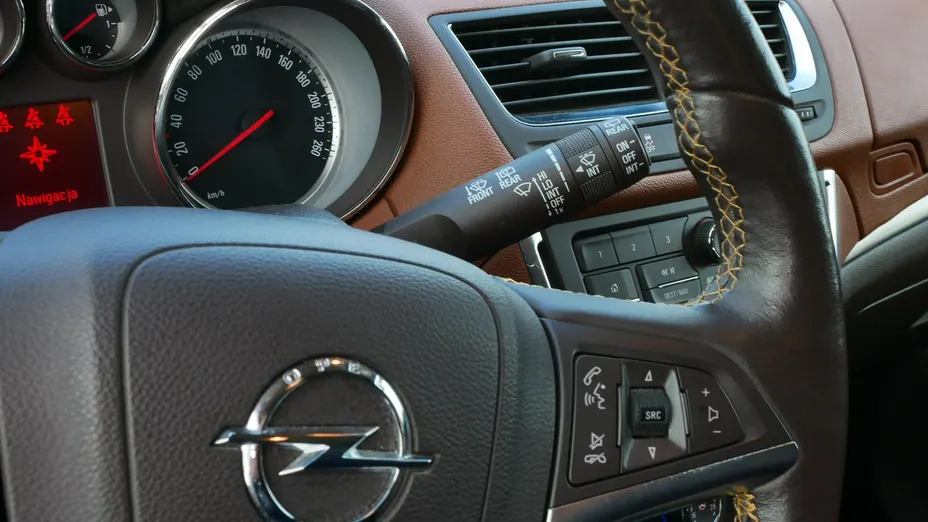 OPEL Mokka -