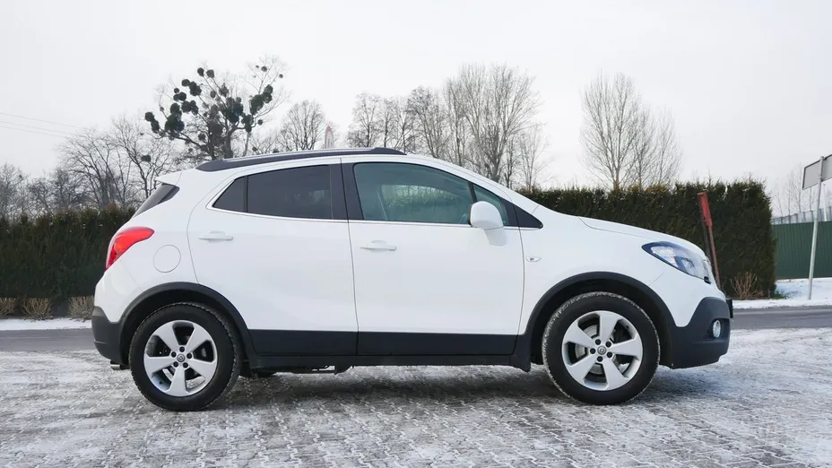 OPEL Mokka -