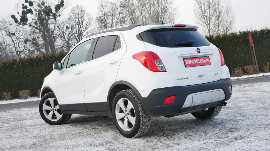 OPEL Mokka -