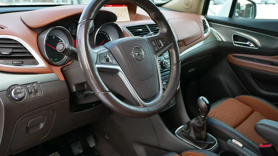 OPEL Mokka -