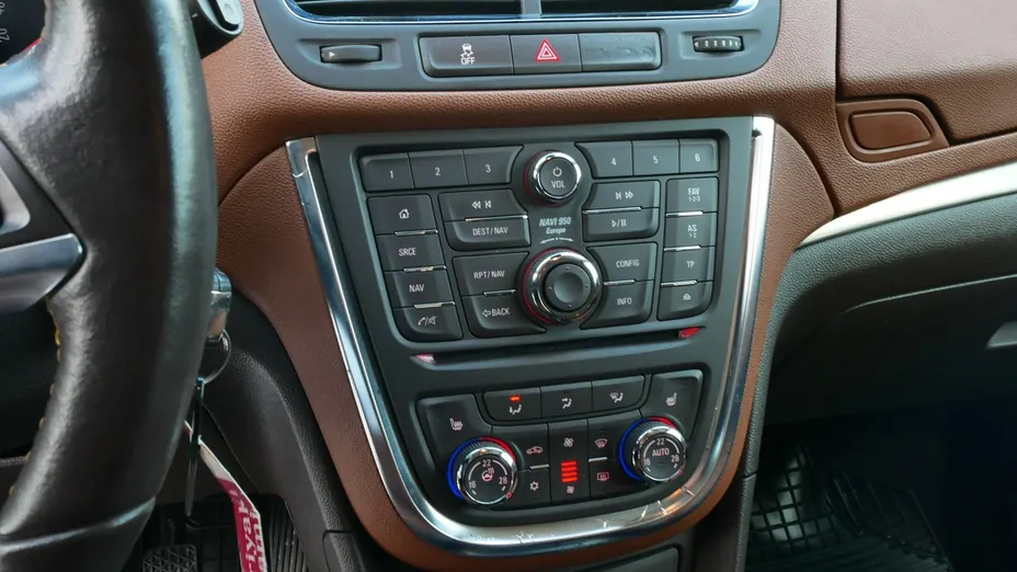 OPEL Mokka -