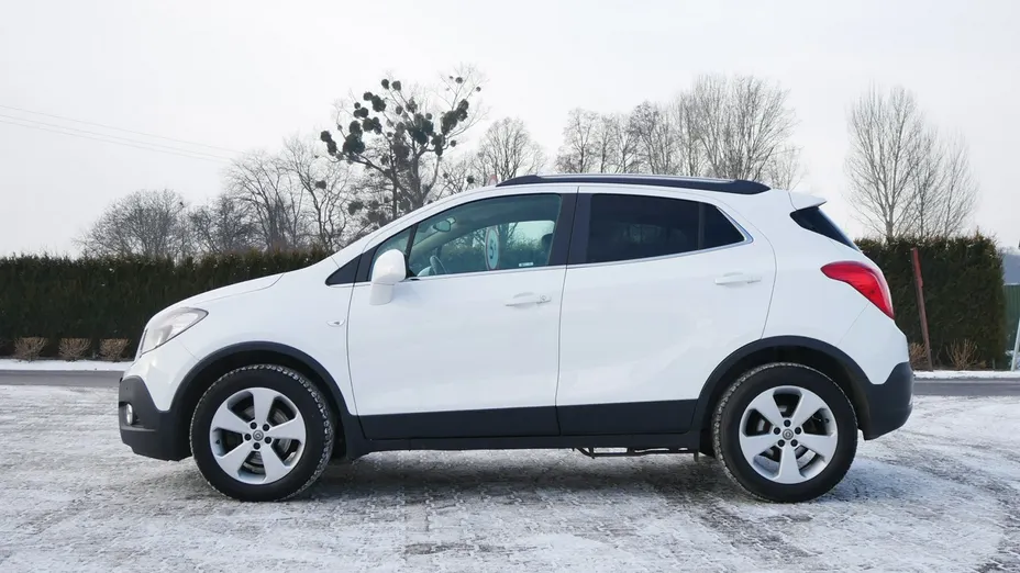 OPEL Mokka -
