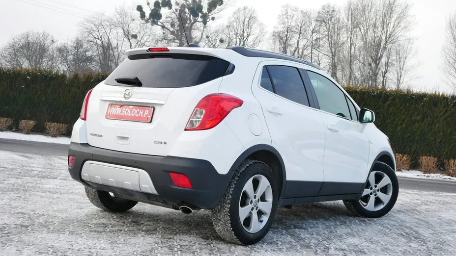 OPEL Mokka -