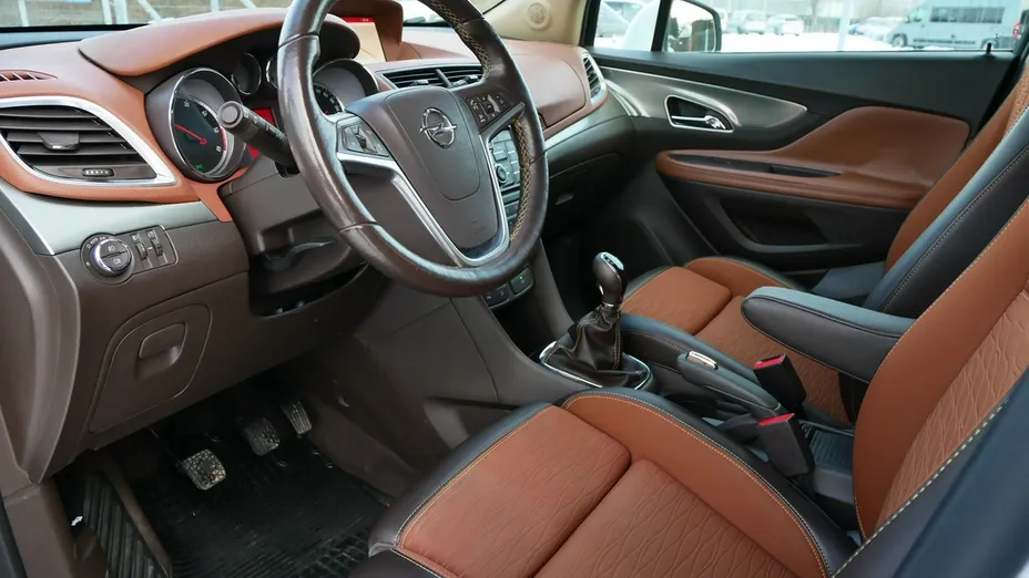 OPEL Mokka -