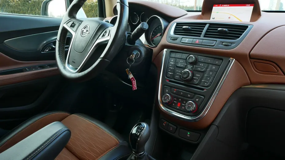 OPEL Mokka -