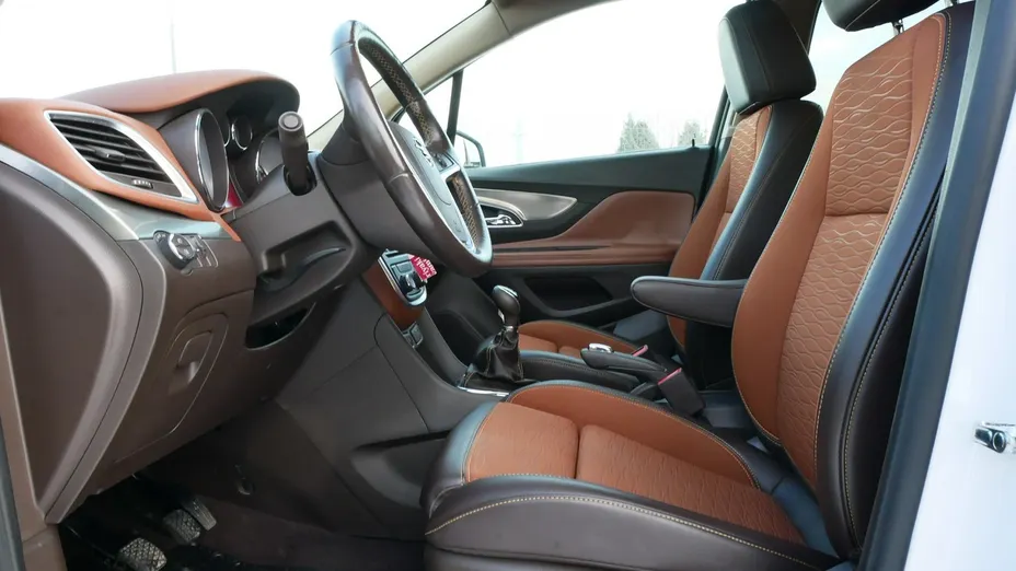 OPEL Mokka -