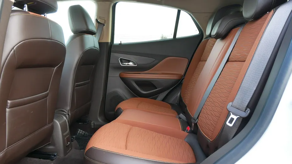 OPEL Mokka -