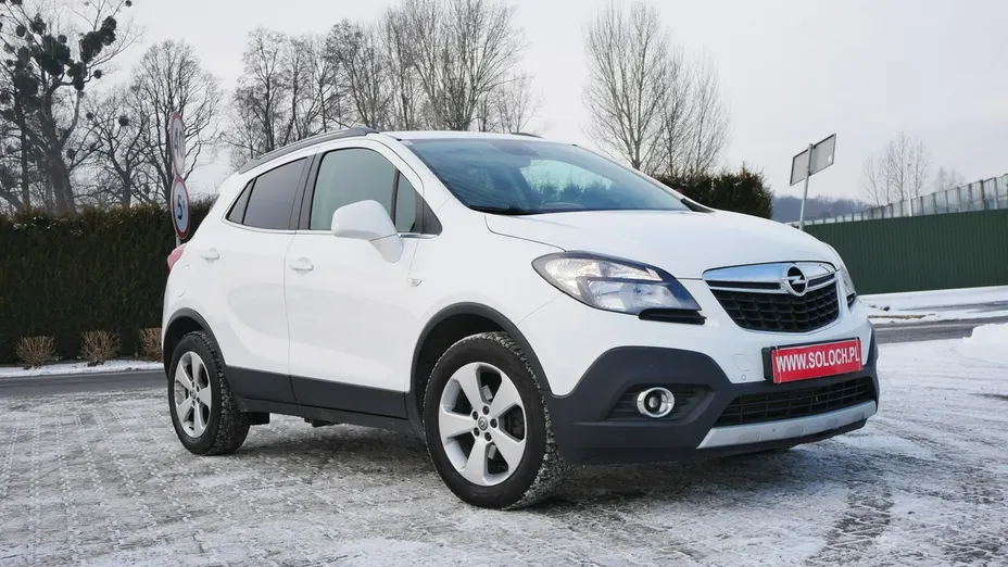 OPEL Mokka -
