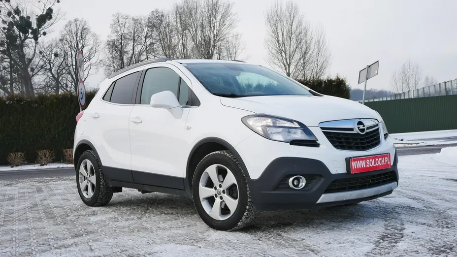 OPEL Mokka -