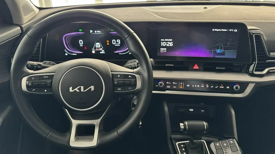 KIA Sportage -