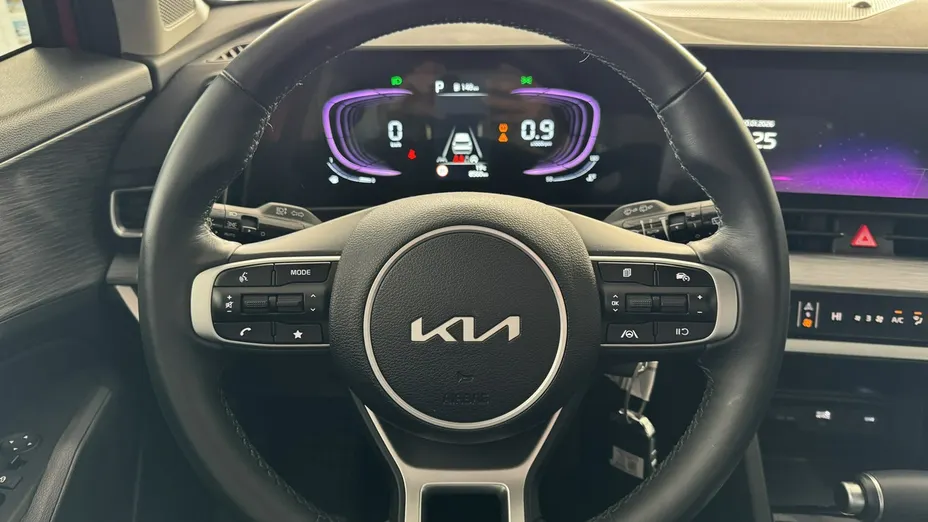 KIA Sportage -