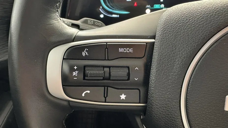 KIA Sportage -