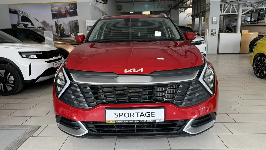 KIA Sportage -