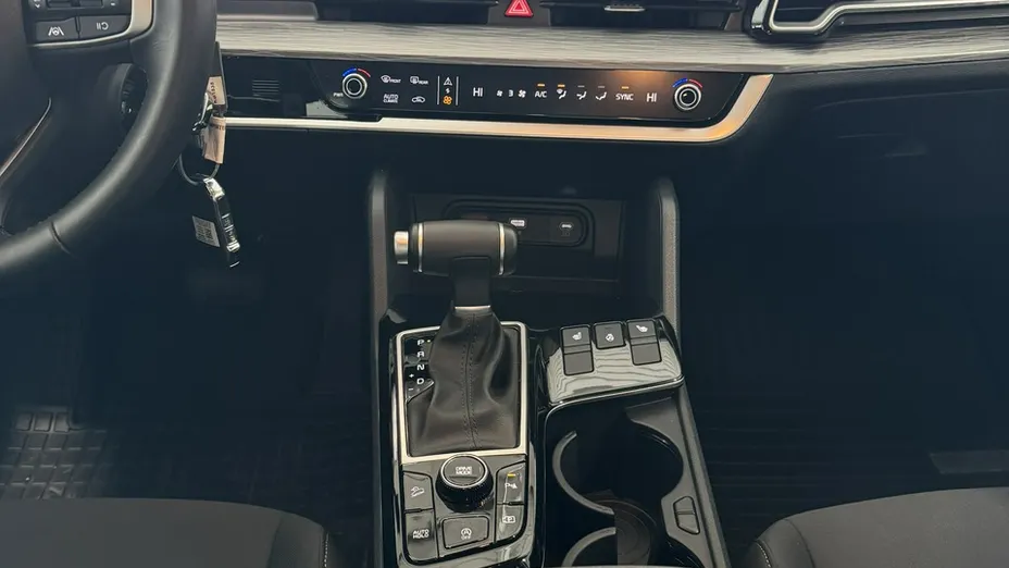 KIA Sportage -