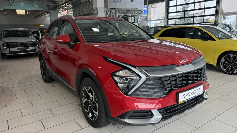 KIA Sportage -